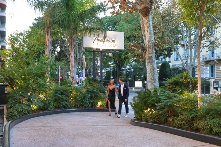 Apollinaire Nice, WorldHotels Distinctive