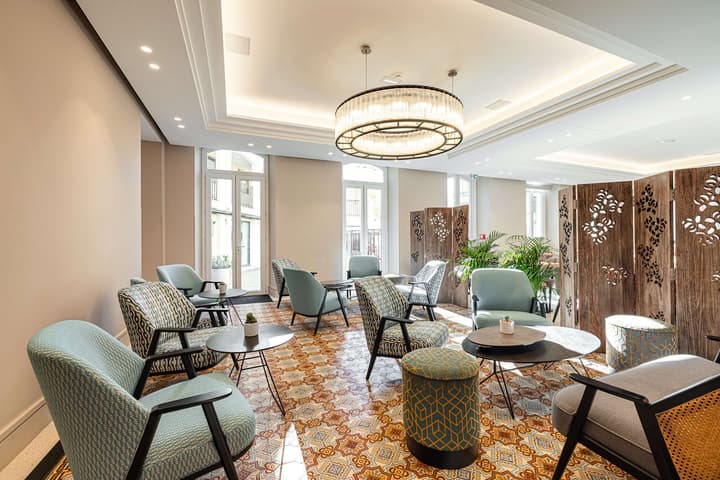 Apollinaire Nice, WorldHotels Distinctive
