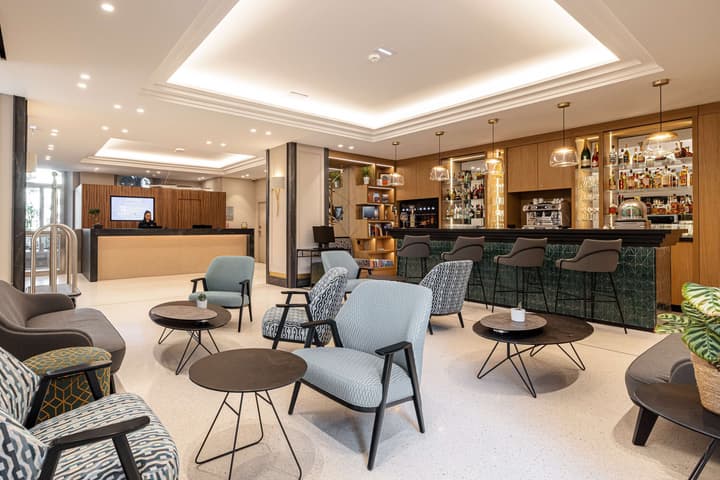 Apollinaire Nice, WorldHotels Distinctive