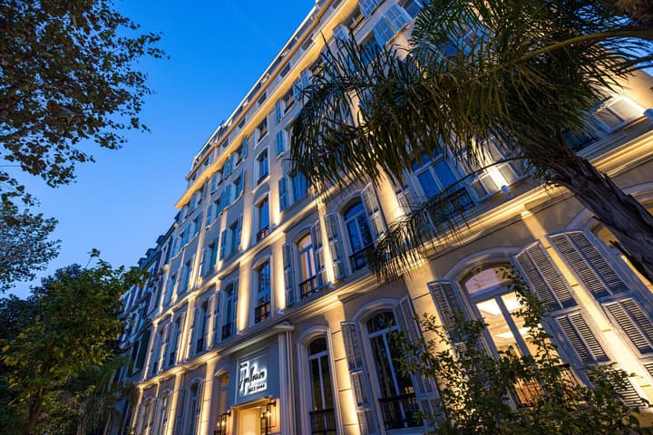 Apollinaire Nice, WorldHotels Distinctive