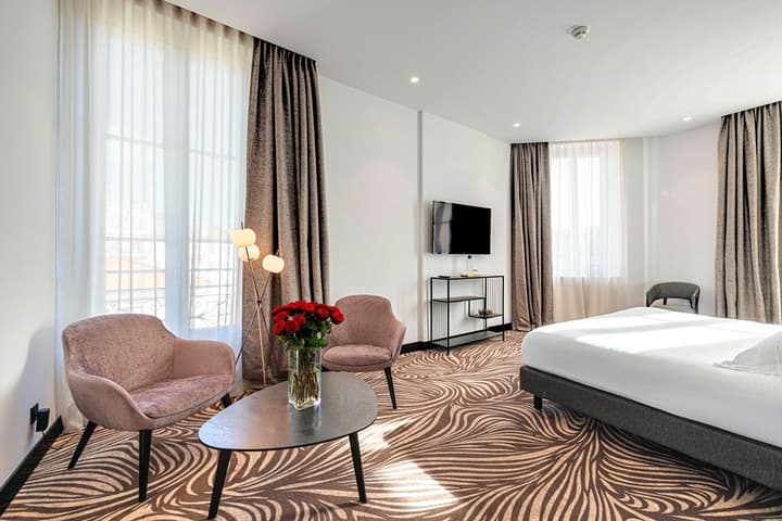 Apollinaire Nice, WorldHotels Distinctive