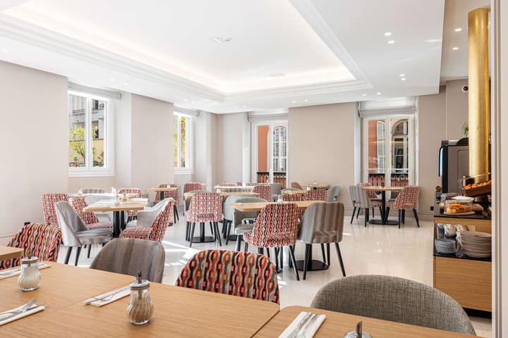 Apollinaire Nice, WorldHotels Distinctive
