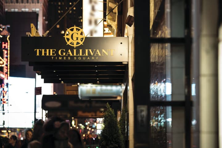 The Gallivant Times Square