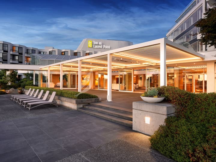 Inn at Laurel Point