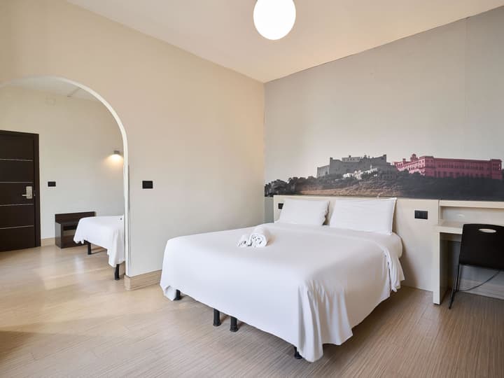 B&B Hotel Napoli
