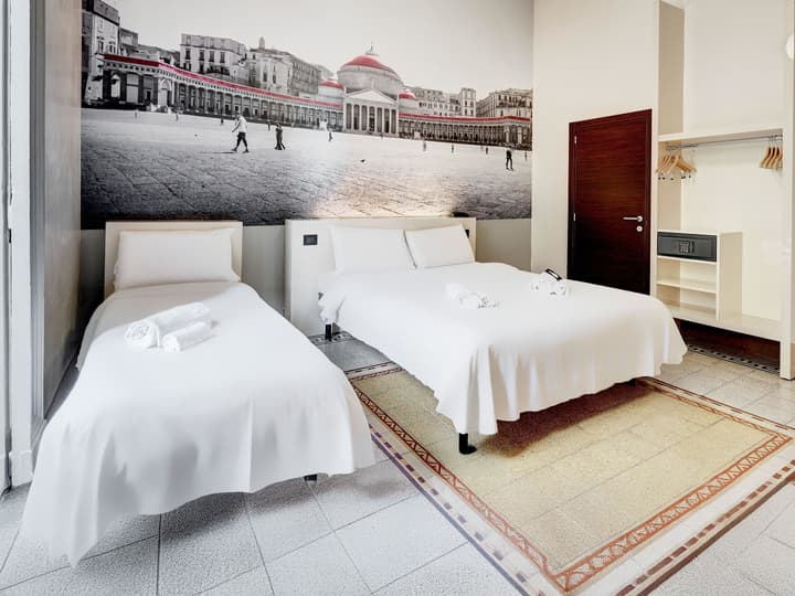 B&B Hotel Napoli