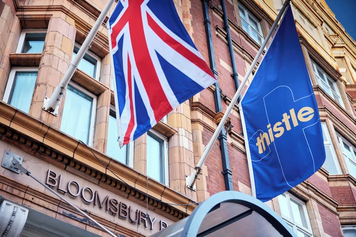 Thistle London Bloomsbury Park