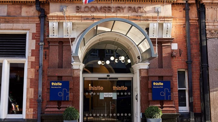 Thistle London Bloomsbury Park
