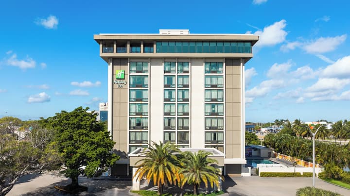 Holiday Inn Miami - International Airport by IHG