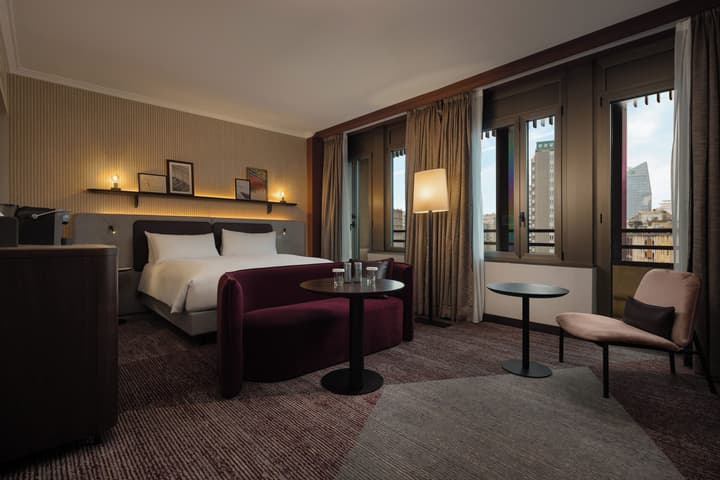 Hilton Milan
