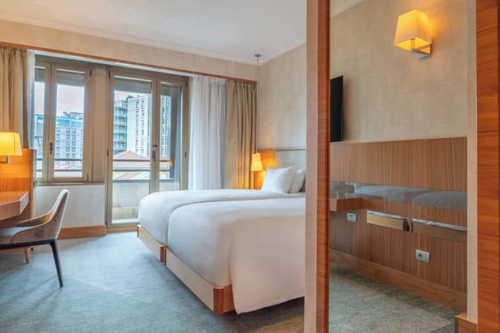 Hilton Milan
