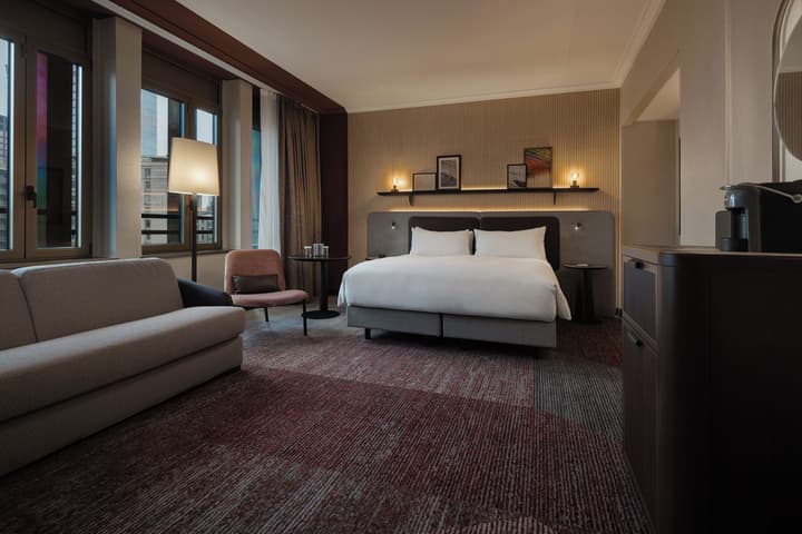 Hilton Milan