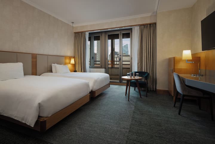 Hilton Milan
