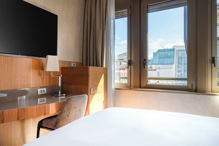 Hilton Milan