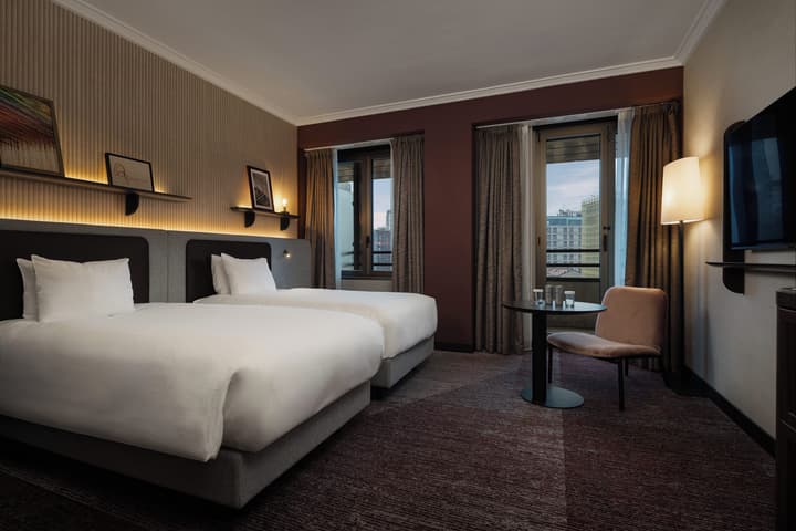 Hilton Milan