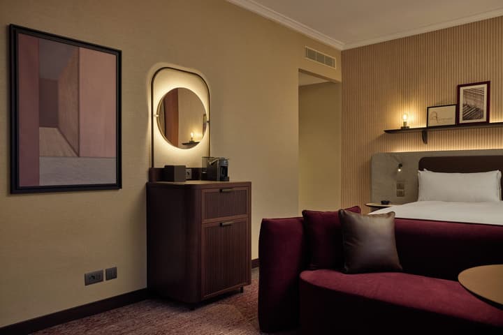Hilton Milan