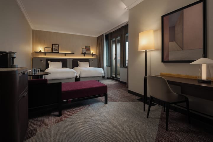 Hilton Milan