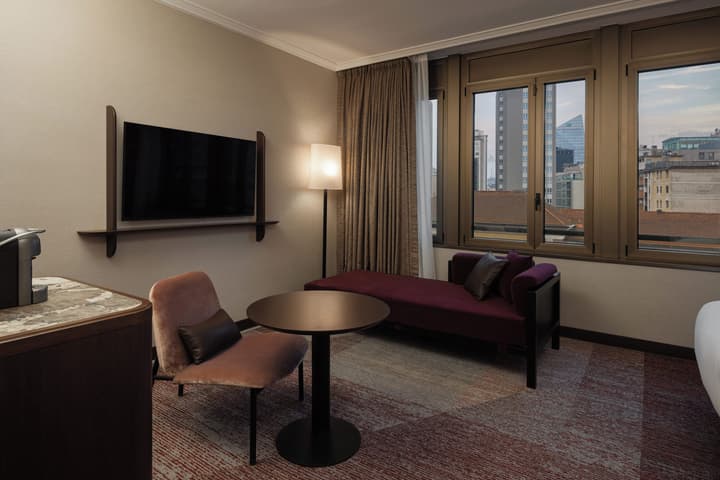 Hilton Milan