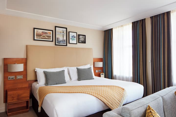The Clermont London, Charing Cross