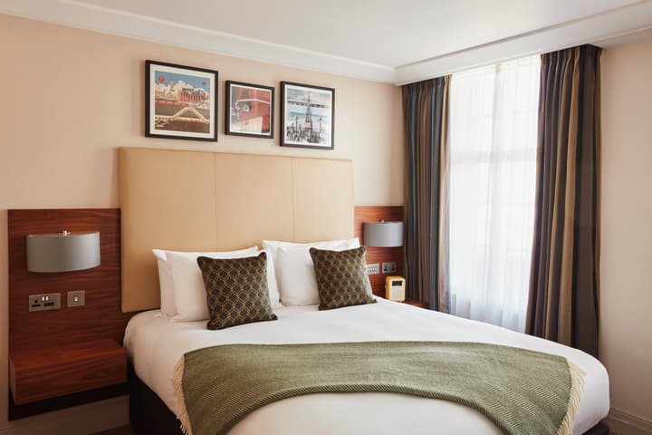 The Clermont London, Charing Cross