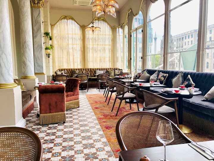 The Clermont London, Charing Cross