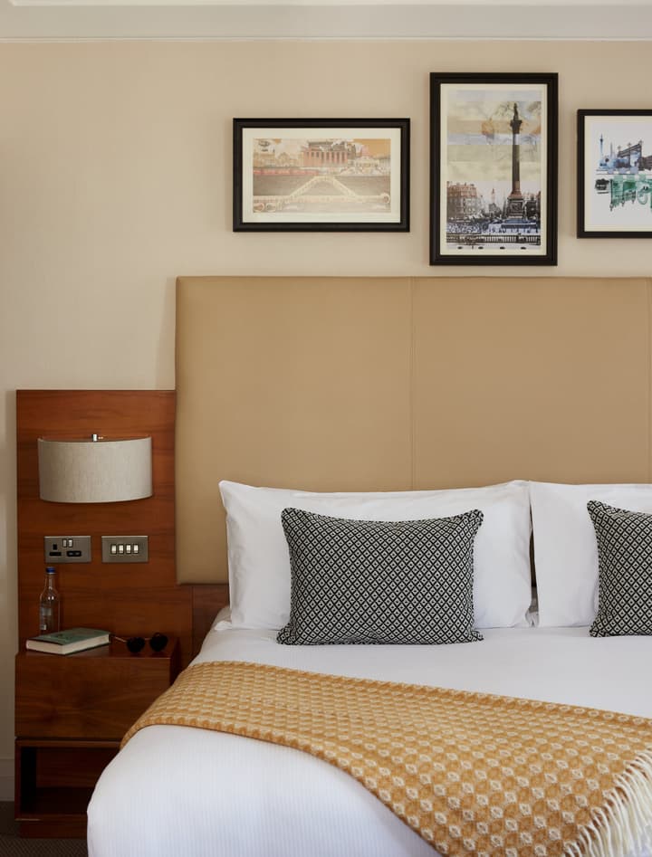 The Clermont London, Charing Cross