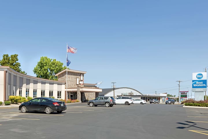 Best Western Summit Inn
