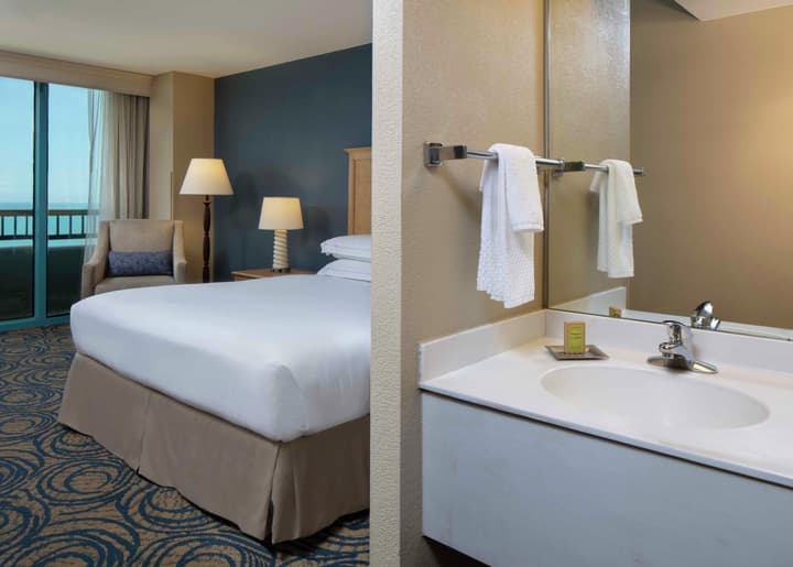 Hilton Daytona Beach Oceanfront Resort