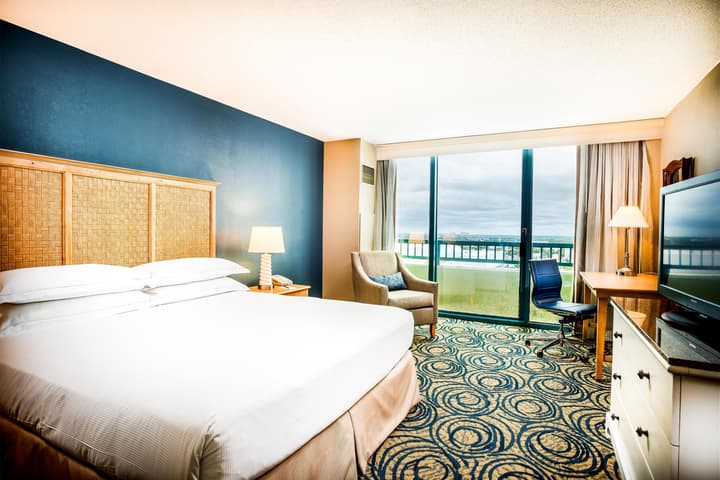 Hilton Daytona Beach Oceanfront Resort