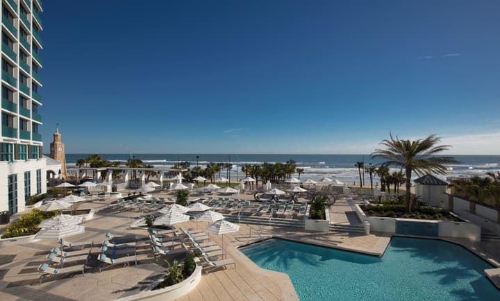 Hilton Daytona Beach Oceanfront Resort