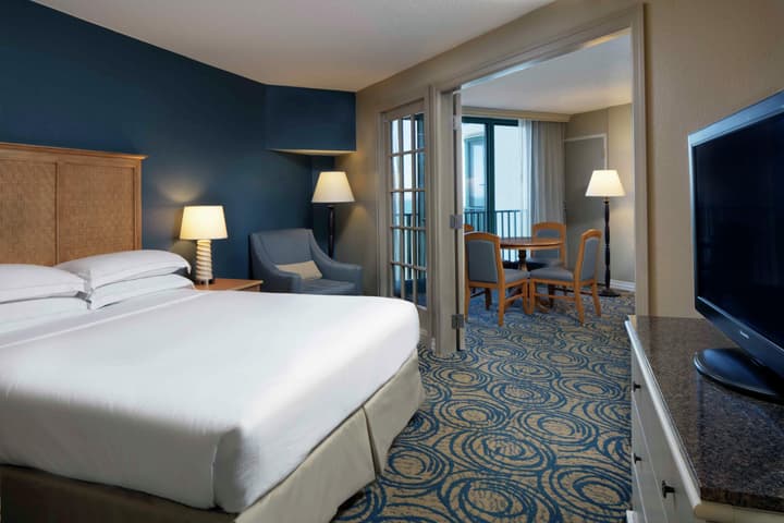 Hilton Daytona Beach Oceanfront Resort