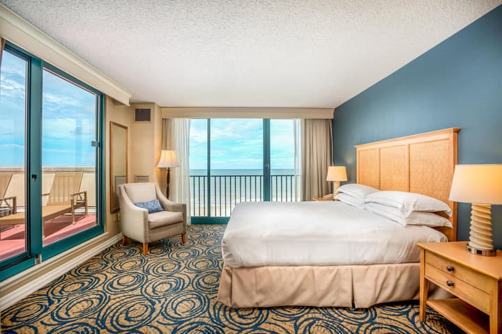Hilton Daytona Beach Oceanfront Resort
