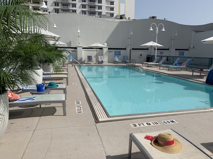 Hilton Daytona Beach Oceanfront Resort
