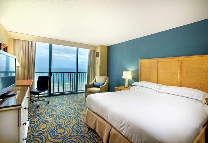 Hilton Daytona Beach Oceanfront Resort