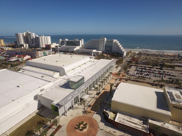 Hilton Daytona Beach Oceanfront Resort
