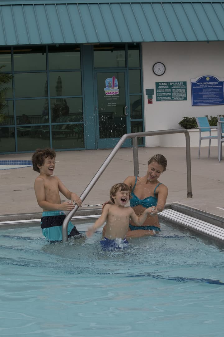Hilton Daytona Beach Oceanfront Resort