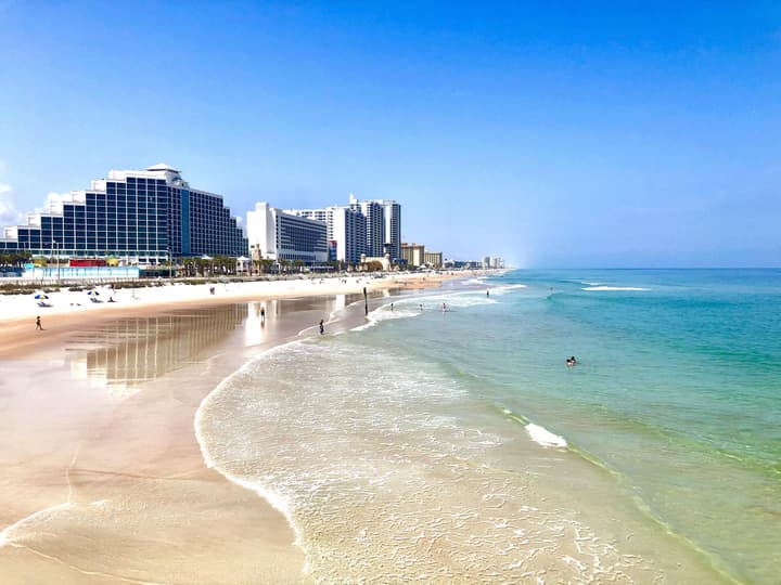 Hilton Daytona Beach Oceanfront Resort