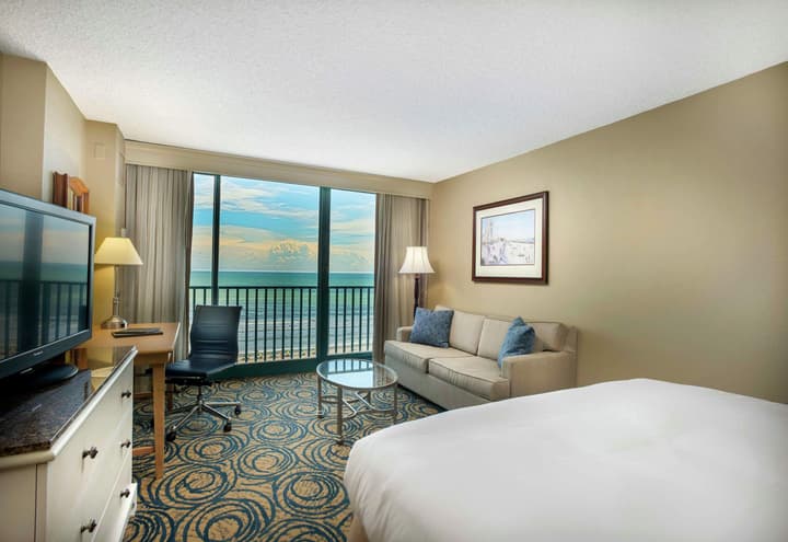 Hilton Daytona Beach Oceanfront Resort