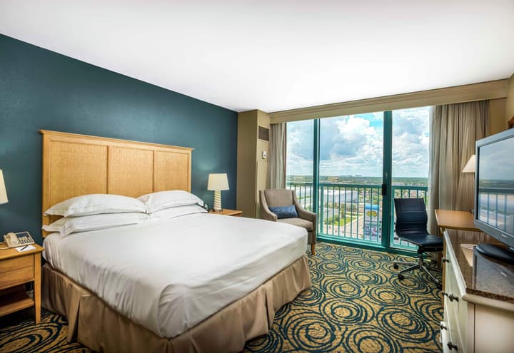 Hilton Daytona Beach Oceanfront Resort