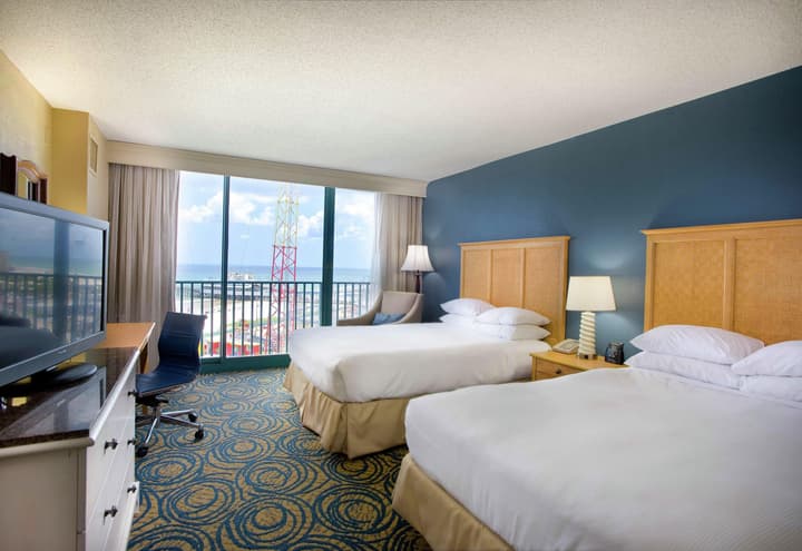 Hilton Daytona Beach Oceanfront Resort