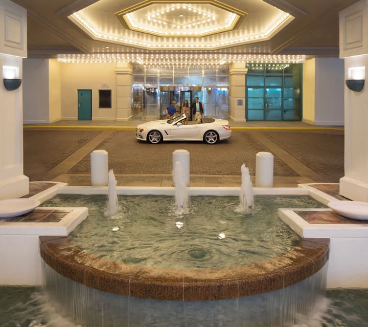 Hilton Daytona Beach Oceanfront Resort