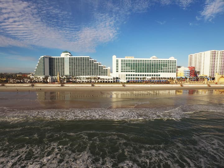 Hilton Daytona Beach Oceanfront Resort