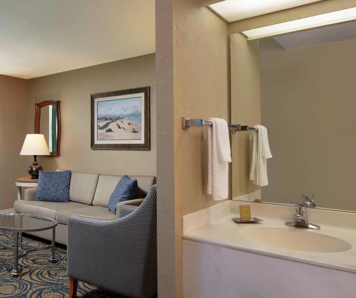 Hilton Daytona Beach Oceanfront Resort