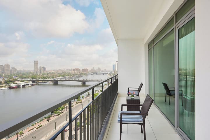 The Nile Ritz-Carlton, Cairo