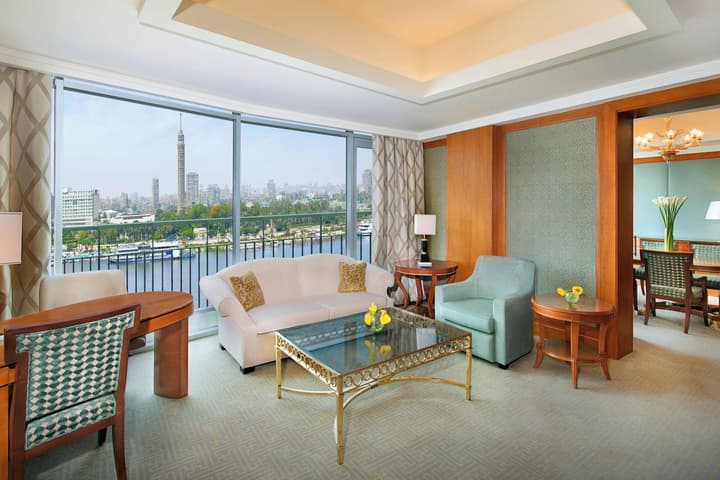 The Nile Ritz-Carlton, Cairo