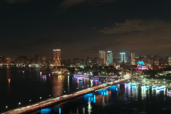 The Nile Ritz-Carlton, Cairo