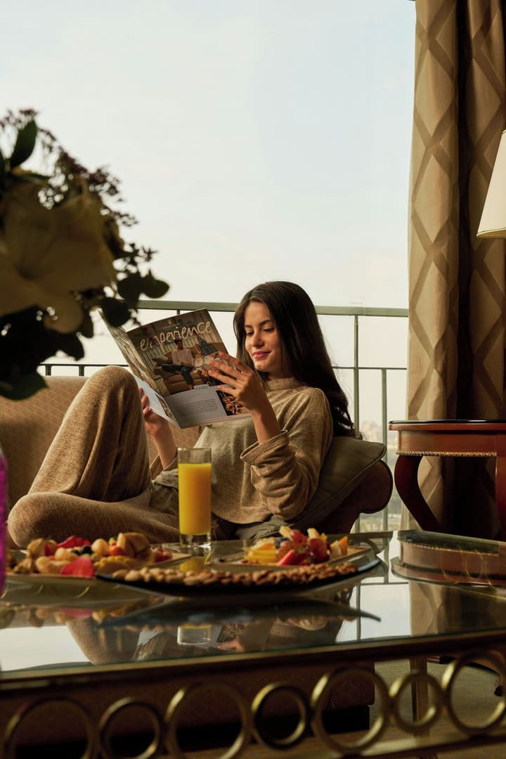 The Nile Ritz-Carlton, Cairo