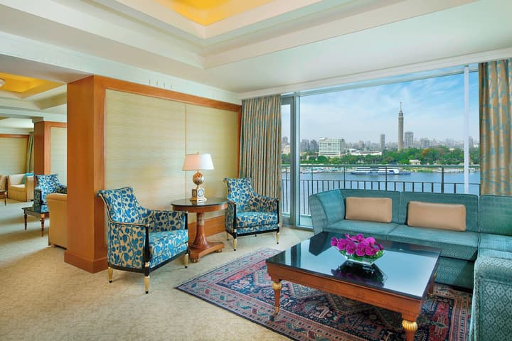 The Nile Ritz-Carlton, Cairo