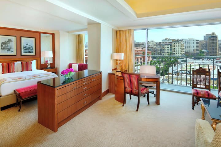The Nile Ritz-Carlton, Cairo