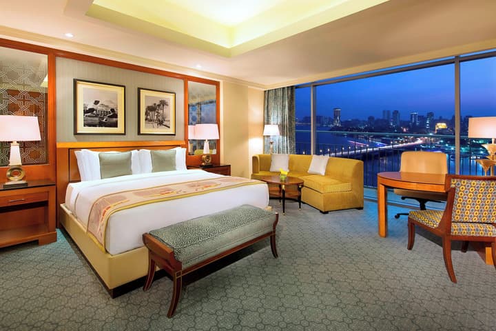The Nile Ritz-Carlton, Cairo